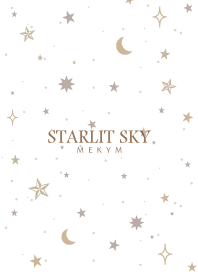 SIMPLE-STARLIT SKY MEKYM 20