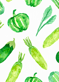 [Simple] Vegetable Theme#70