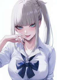 病嬌系女子 13