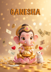 Ganesha- Lucky, wealth1 (JP)