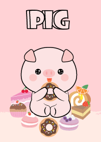 Sweet Pig Theme
