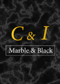 C&I-Marble&Black-Initial
