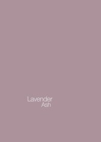 -Lavender Ash-