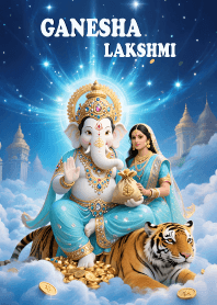 Ganesha: Lakshmi, always rich JP