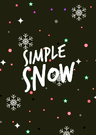 SIMPLE SNOW THEME .99