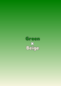 GreenxBeige-TKCJ
