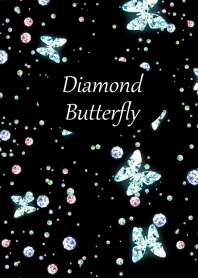 Diamond butterfly