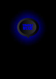Blue  In Black Ver.1