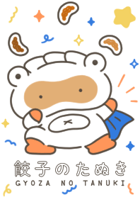 GYOZA NO TANUKI (Hero ver.)