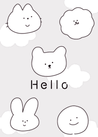 Greige Too loose animal 02_2
