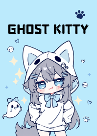 幽靈貓貓