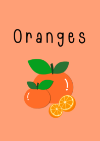 Love oranges Revised Version