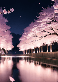Sakura Ryouran #EXHS76.