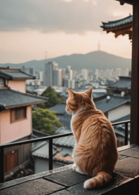 Cats run wild #KHVL012.