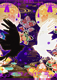 Theme of Japanese Octopus