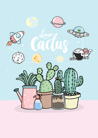 Cactus Galaxy