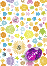 flower: