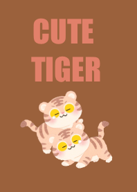 cute tigerxbrown