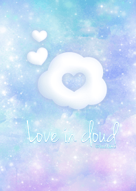 雲 の ハート