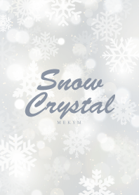 -Snow Crystal- MEKYM 19