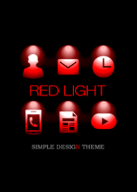 "RED LIGHT THEME."
