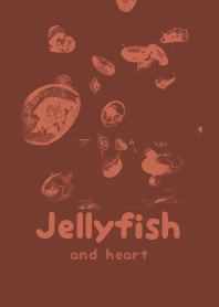 Jellyfish & heart ebicha