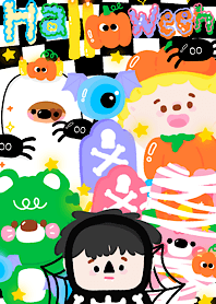 Halloween Hallojai