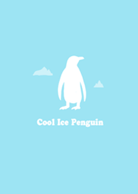 Cool Ice Penguin