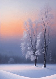 Silent winter 8DC91F