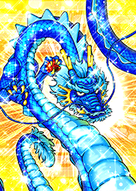 人生好転と金運が蘇る【皇帝青龍】