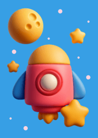 One day on space 4