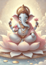 Wealth and Prosperity (Ganesha) 043