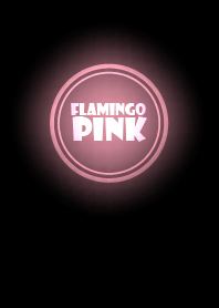 flamingo pink Neon Theme v.2