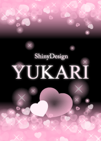 Yukari-Name- Pink Heart