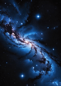 Alam Semesta Misterius RM4k8