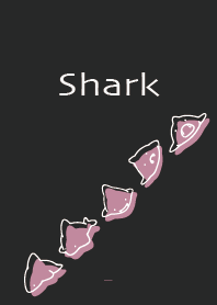 Black Pink : Simple shark theme.