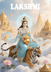 Lakshmi, wealth, success, fortune 3 JP