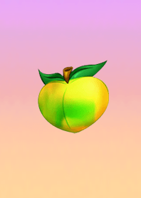 Mysterious tree nuts pink