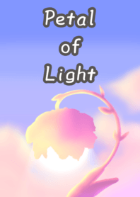 Petal of Light (Purple 01)
