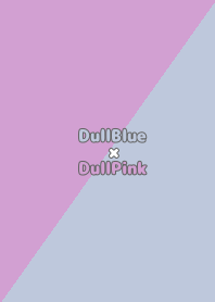DullBlue/DullPink/TKC