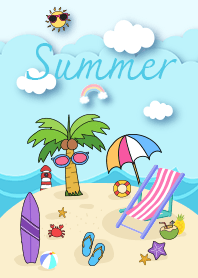 Summer of happiness