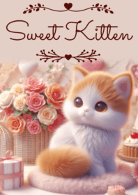 Sweet Kitten No.23