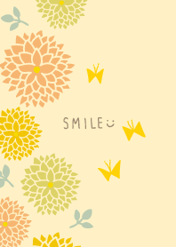 butterfly flower leaf pretty21 Japan