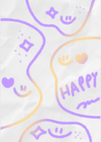 a-minimal happy 524