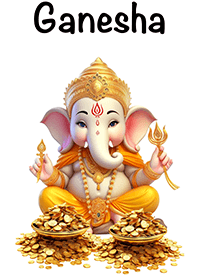 พระพิฆเนศ:คนเกิดวันจันทร์