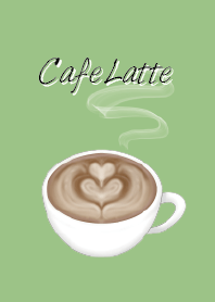 Cafe Latte, Cafe Coffee, Barista, Simple