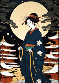 cat halloween 3A489e