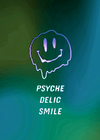 PSYCHEDELIC SMILE THEME 248