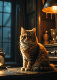 Cats run wild #JXGU14.