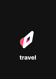 Travel Apple O - Black Theme Global